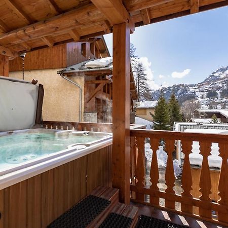 Chalet Boubou Plus By Chalet Chardons Villa Tignes Esterno foto