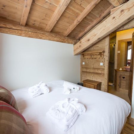 Chalet Boubou Plus By Chalet Chardons Villa Tignes Esterno foto