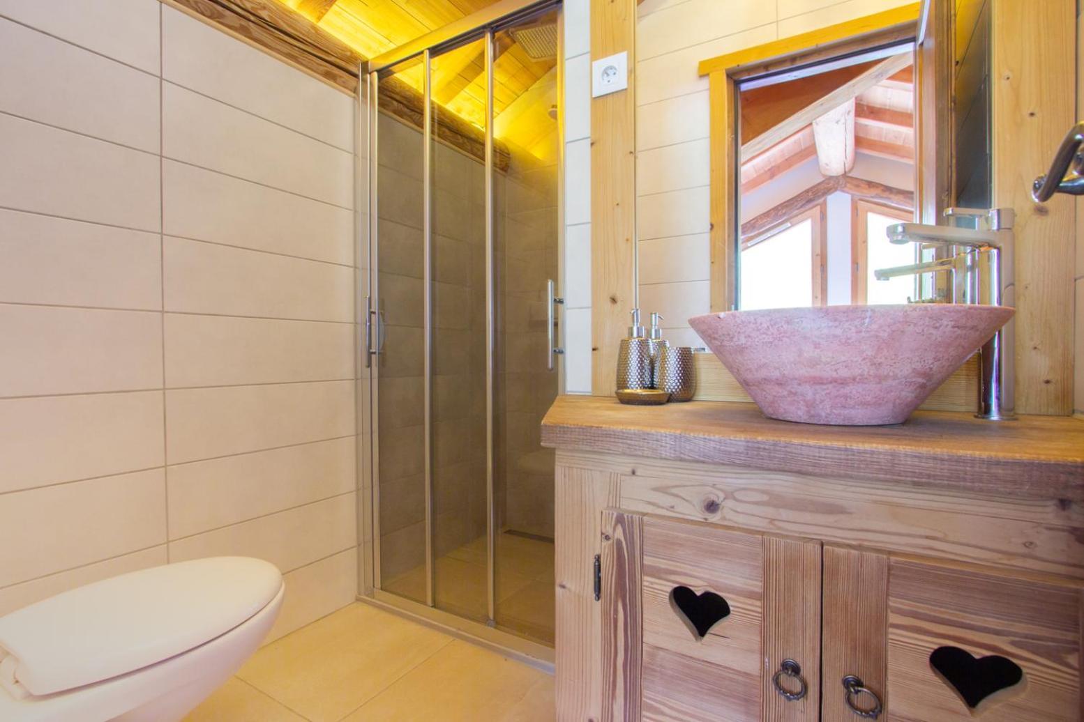 Chalet Boubou Plus By Chalet Chardons Villa Tignes Esterno foto