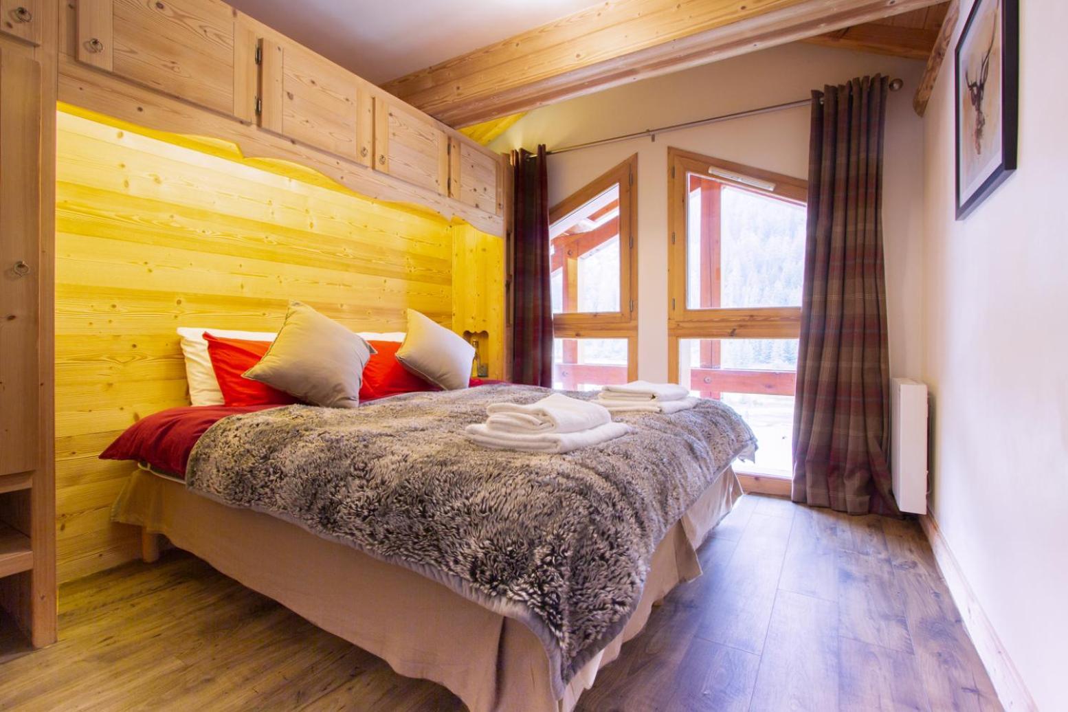 Chalet Boubou Plus By Chalet Chardons Villa Tignes Esterno foto