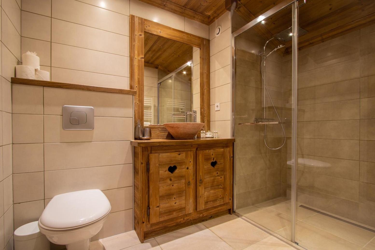 Chalet Boubou Plus By Chalet Chardons Villa Tignes Esterno foto