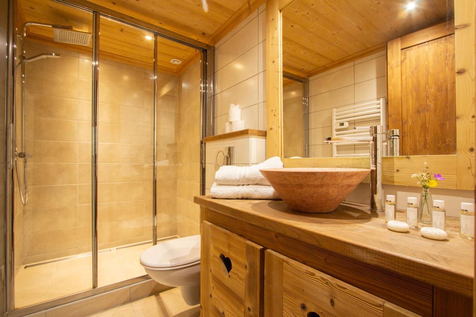 Chalet Boubou Plus By Chalet Chardons Villa Tignes Esterno foto