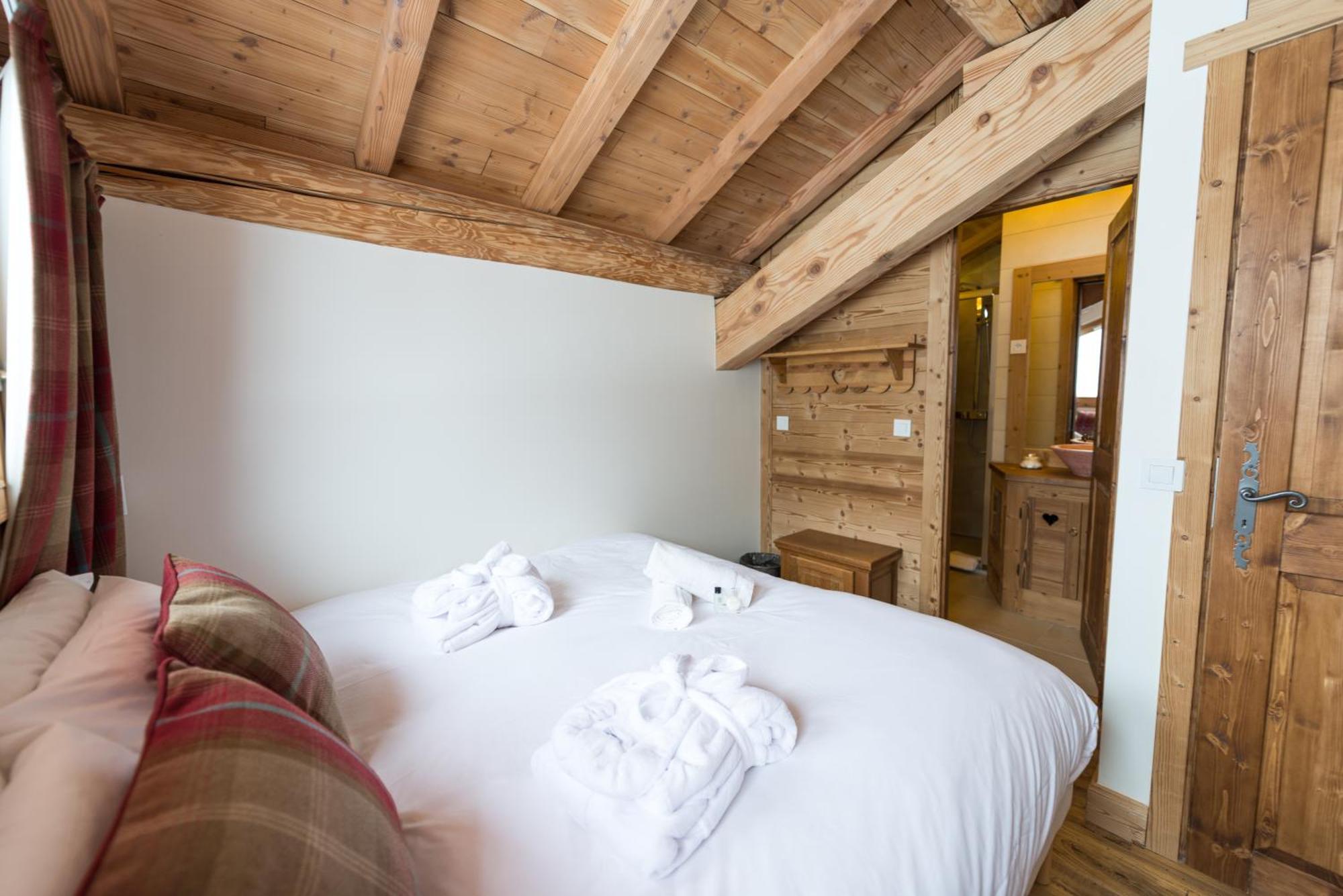 Chalet Boubou Plus By Chalet Chardons Villa Tignes Esterno foto