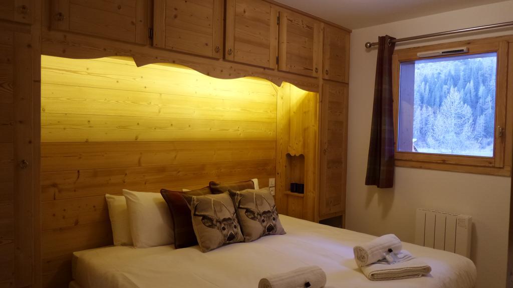 Chalet Boubou Plus By Chalet Chardons Villa Tignes Esterno foto