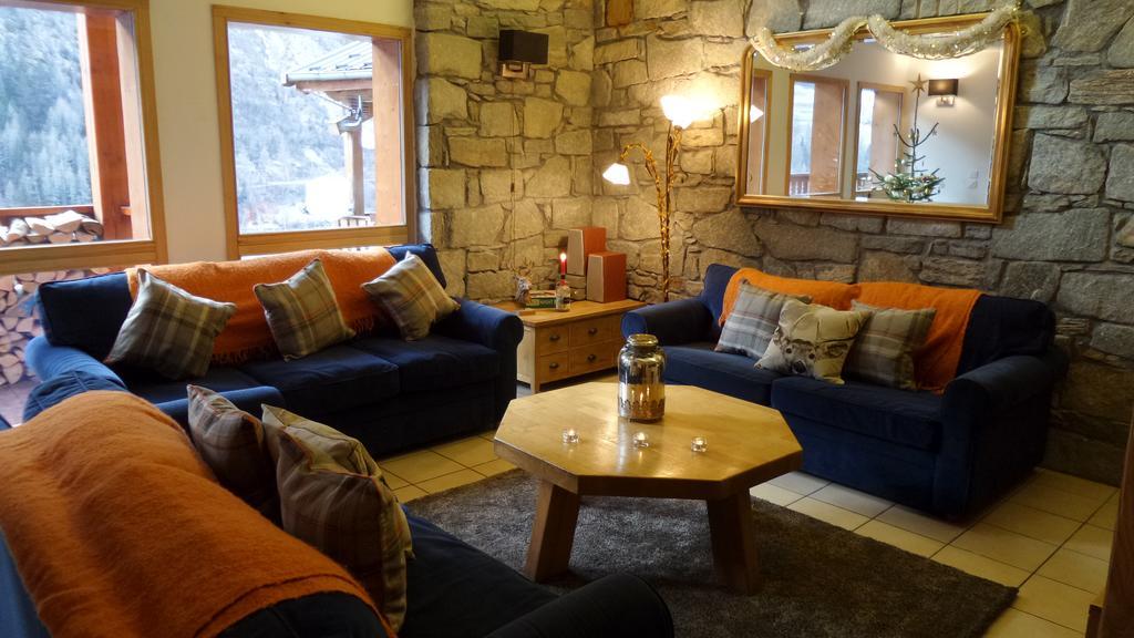 Chalet Boubou Plus By Chalet Chardons Villa Tignes Esterno foto