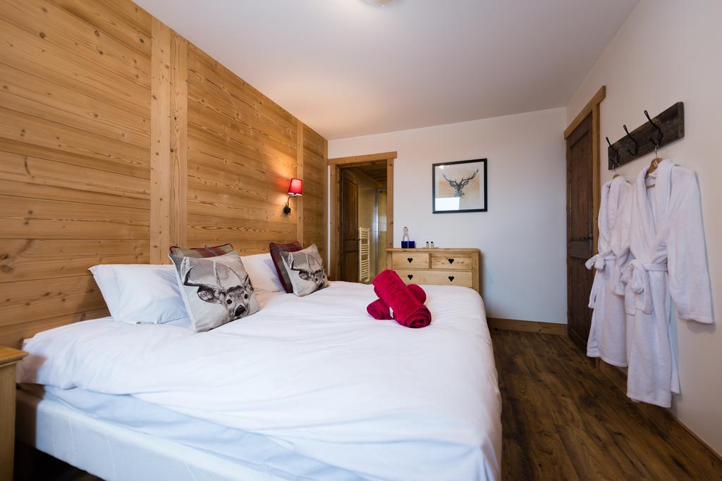 Chalet Boubou Plus By Chalet Chardons Villa Tignes Esterno foto