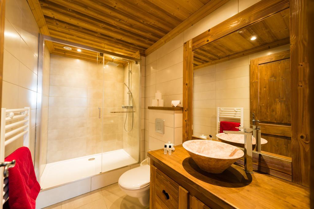 Chalet Boubou Plus By Chalet Chardons Villa Tignes Esterno foto