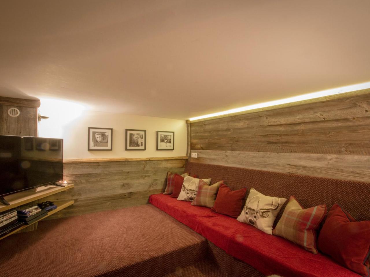 Chalet Boubou Plus By Chalet Chardons Villa Tignes Esterno foto