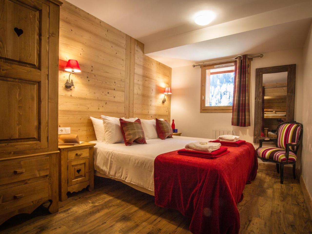 Chalet Boubou Plus By Chalet Chardons Villa Tignes Esterno foto