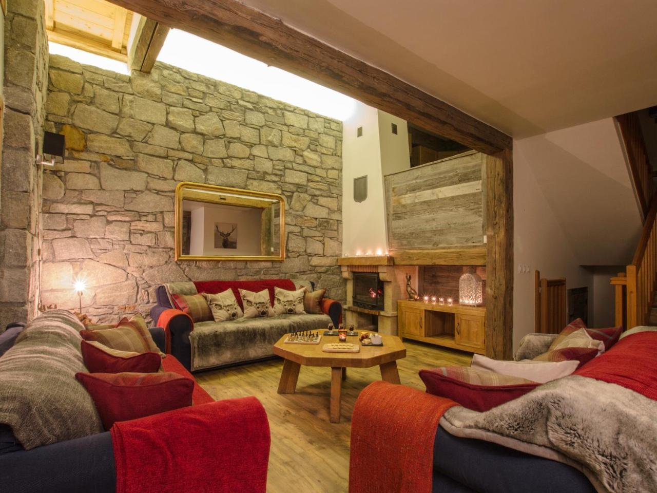 Chalet Boubou Plus By Chalet Chardons Villa Tignes Esterno foto